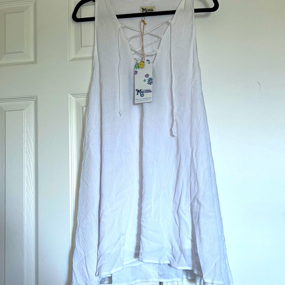 “Show me your Mumu dress” (NWT)